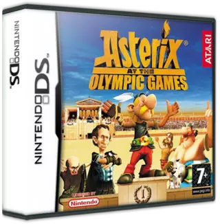 ROM Asterix at the Olympic Games